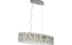 Avenida Kristallampa 92cm