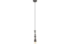 Avoltri Fönsterlampa 7cm Svart Patina