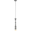 Avoltri Fönsterlampa 8cm Svart Patina