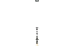Avoltri Fönsterlampa 8cm Svart Patina