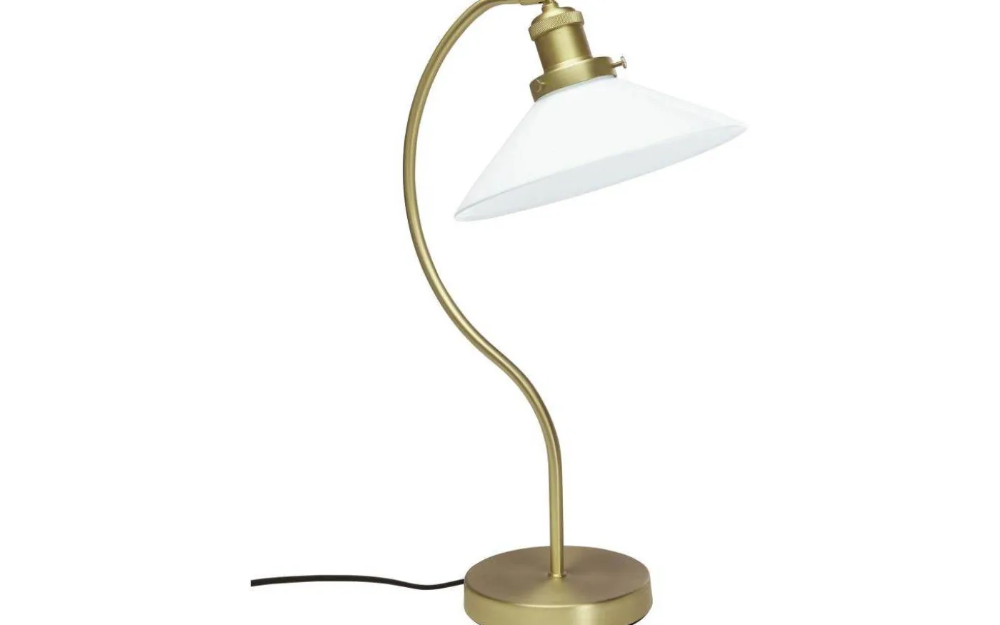Axel Skrivbordslampa 25cm Opal