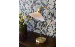 Axel Skrivbordslampa 25cm Opal