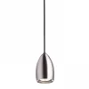 Babades Fönsterlampa Ø6,8cm Matt Nickel