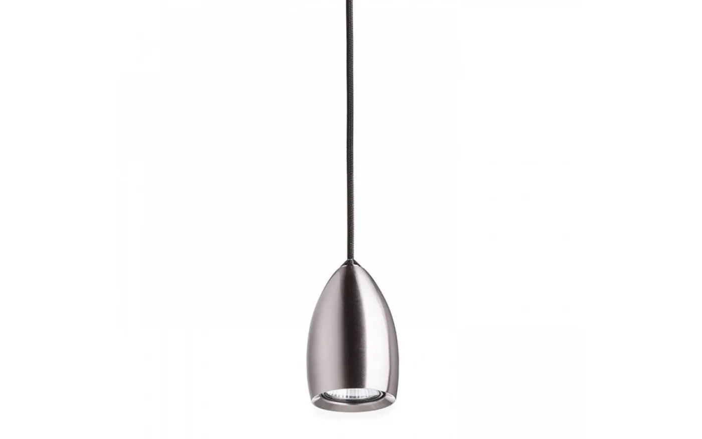 Babades Fönsterlampa Ø6,8cm Matt Nickel