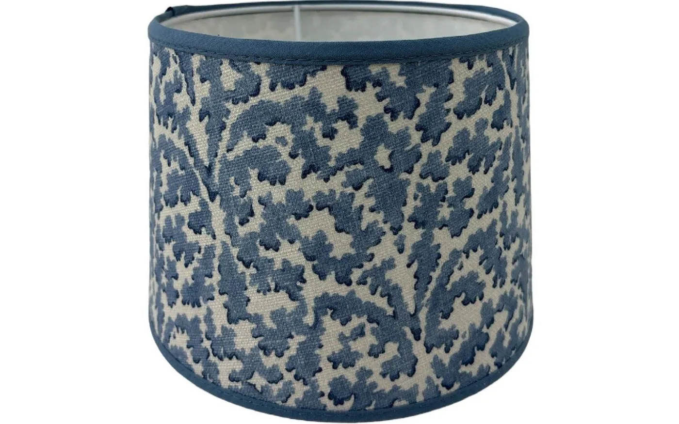 Bagatelle Lampskärm Cylinder Ø24cm Forget me not