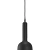 Bainbridge Tak-/Fönsterlampa 15cm Svart