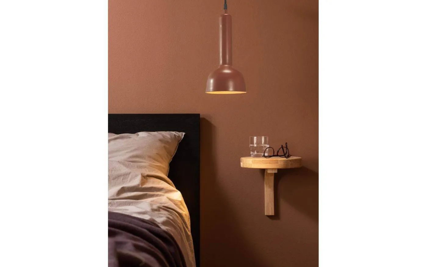 Bainbridge Tak-/Fönsterlampa 15cm Rost