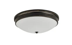 Balder Plafond 50cm Svart/Guld