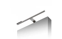 Balea Skåpsbelysning Krom 50cm LED 7W IP44 3000K