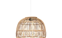 Bali Takskärm 50cm Natur