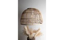 Bali Takskärm 50cm Natur