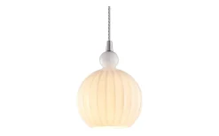 Ball Ball Fönsterlampa Ø15cm Opal