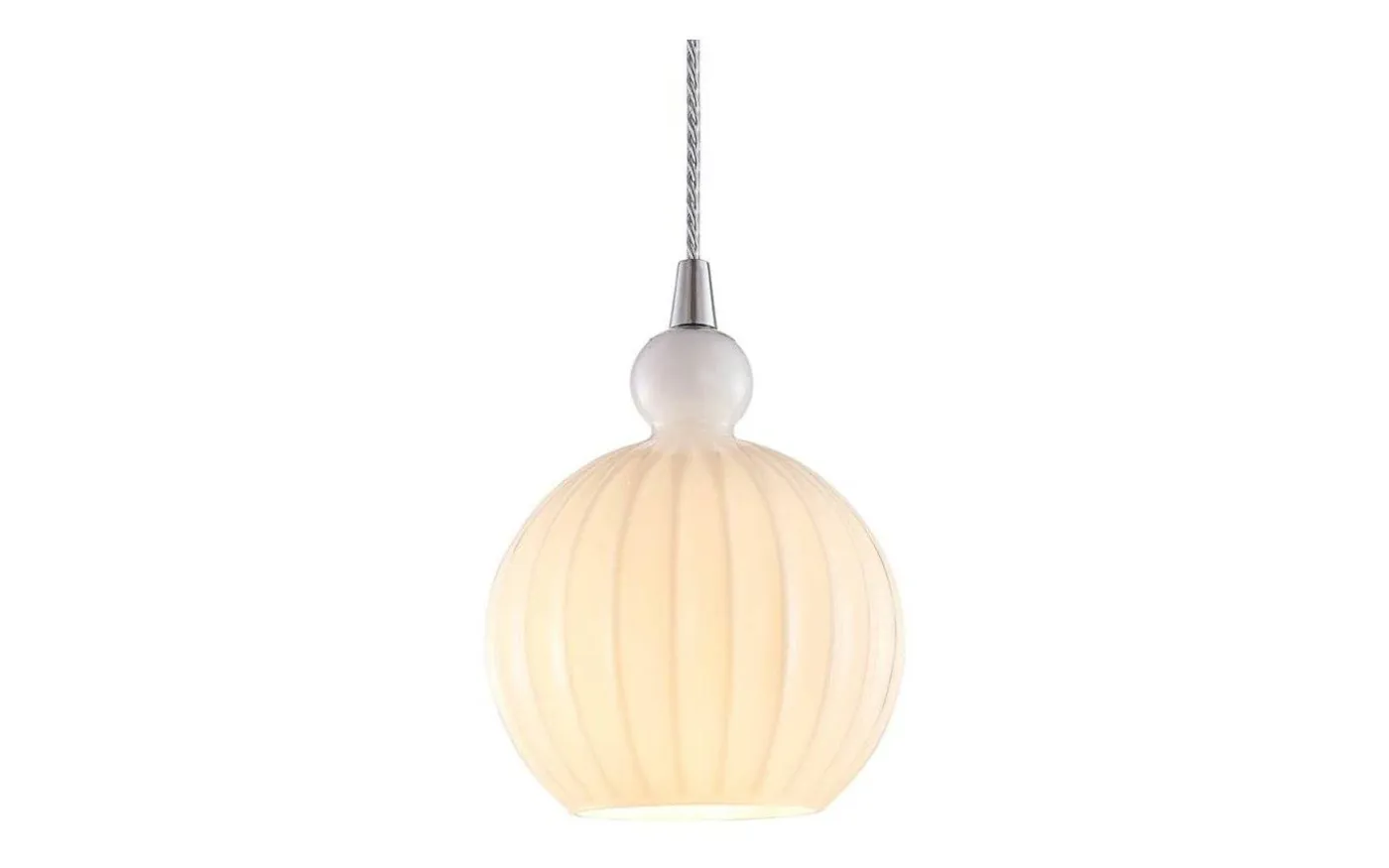 Ball Ball Fönsterlampa Ø15cm Opal