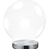 Ball Bordslampa LED krom