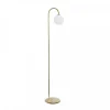 Ballon Golvlampa 137cm Mässing