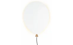 Balloon Vägglampa 35cm LED 6W Vit