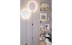 Balloon Vägglampa 35cm LED 6W Rosa