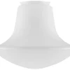 Balusterskärm 100/280 - Vitt överfångsglas