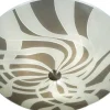Band Plafond 42cm Grå