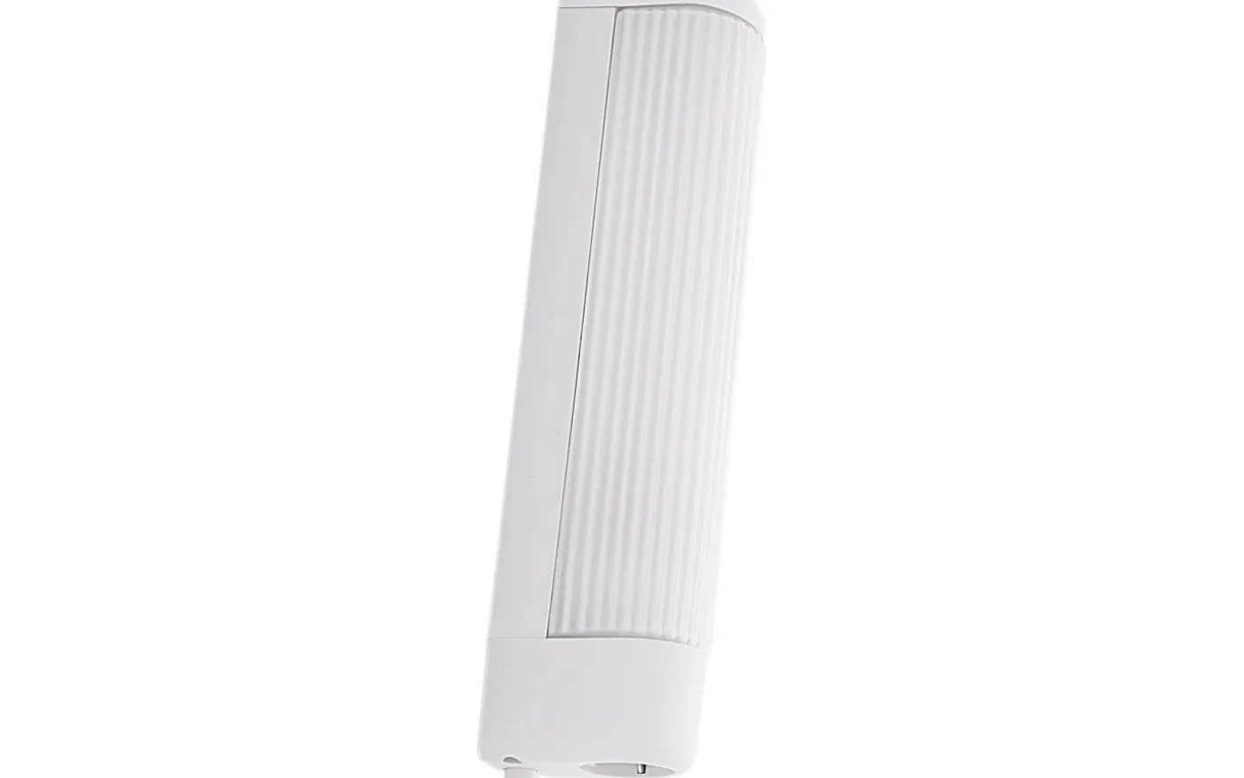 Bari 1 Spegelbelysning med Uttag 35cm Vit