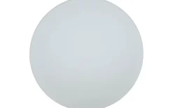 Bari Plafond 27,5cm Sensor Vit IP44