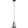 Barnstaple Fönsterlampa 18cm Grå