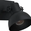 Barnstaple Vägglampa Svart