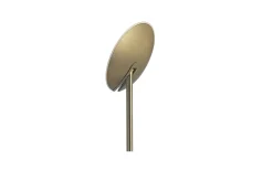 Barone 2L Golvlampa 1,8m LED CCT 27W+7W Dimbar Mässing