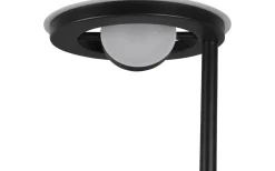Barrie Golvlampa LED mattsvart