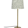 Base Bordslampa 58cm Eldertree Grön