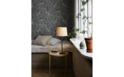 Base Bordslampa 58cm Eldertree Gul
