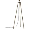 Base Tripod Golvfot 105cm Antikmässing