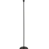 Basic Golvfot 140cm Svart