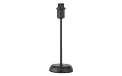 Basic Lampfot 28cm Svart