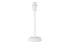 Basic Lampfot 28cm Vit