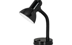 Basic Skrivbordslampa 30cm Svart