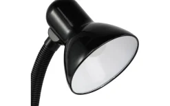 Basic Skrivbordslampa 30cm Svart