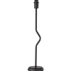 Basic Z Lampfot 52cm Svart