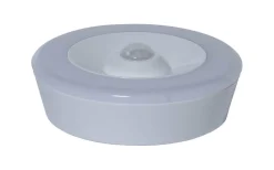 Batteridriven Nattlampa med Sensor 3000K 30lm 0,6W