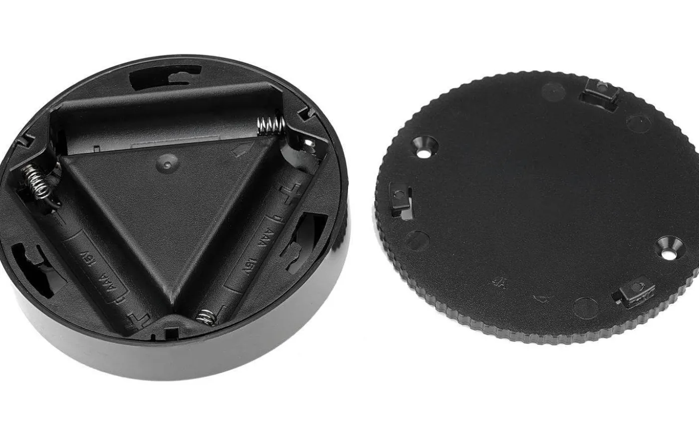 Batteridriven Spotlight Svart 3-pack