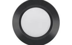 Batteridriven Spotlight Svart 3-pack