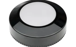 Batteridriven Spotlight Svart 3-pack