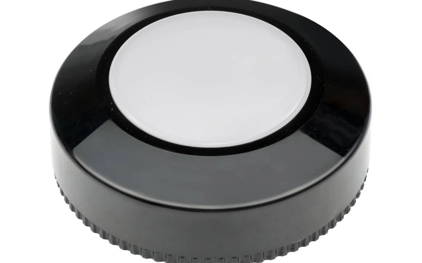 Batteridriven Spotlight Svart 3-pack