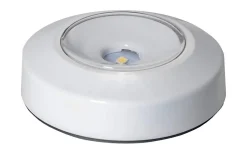 Batteridriven Spotlight Vit