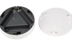 Batteridriven Spotlight Vit 3-Pack
