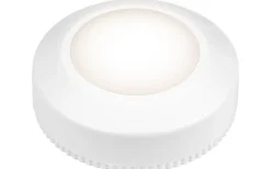 Batteridriven Spotlight Vit 3-Pack