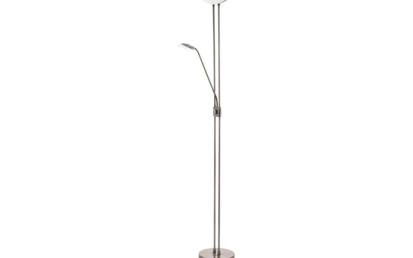 Baya Golvlampa 180cm LED 3000K 2,5+20W Brons