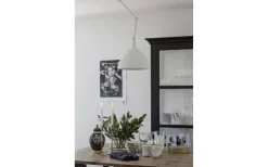 Bazar Taklampa Vit