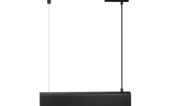 Beau Taklampa 50cm LED Svart