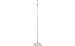 Bedworth Golvfot 136cm Krom